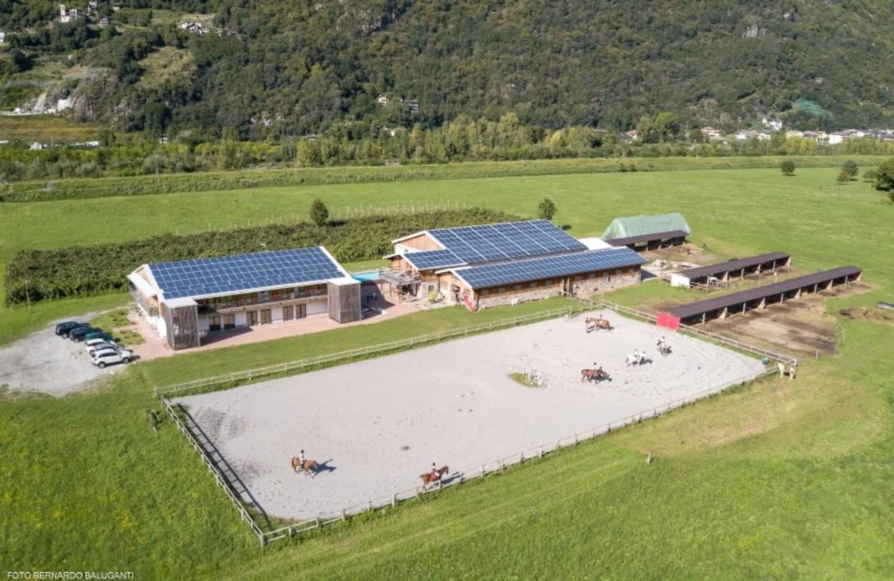 Agriturismo L'Isola Del Cavallo 4 Desco