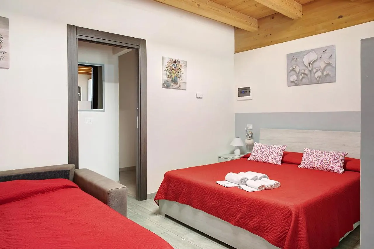 Apartment Agriturismo L'Isola Del Cavallo 4 Desco