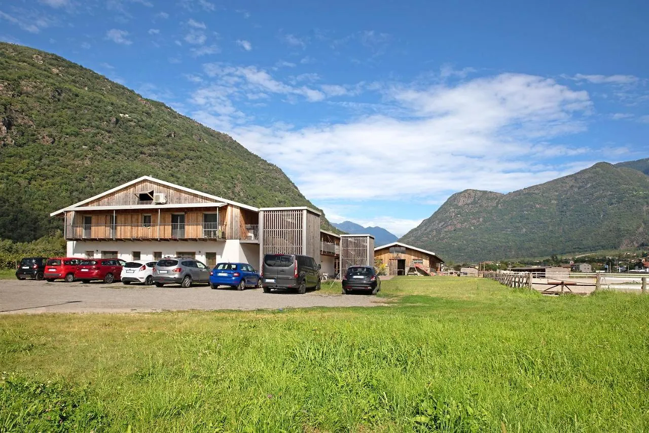 Agriturismo L'Isola Del Cavallo 4 Desco Italy