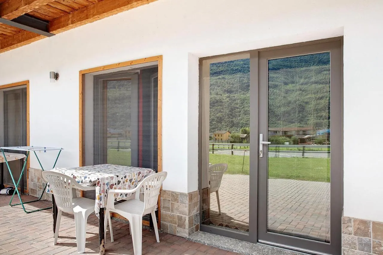 Apartment Agriturismo L'Isola Del Cavallo 4 Desco Italy